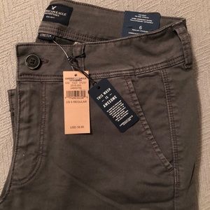 NWT American Eagle Kick Boot Pants